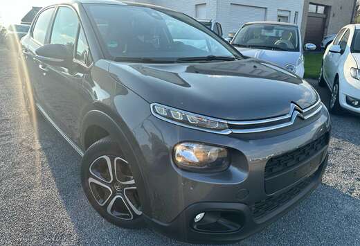 Citroen Pure Tech 83 AppleCarplay 12Maanden waarborg