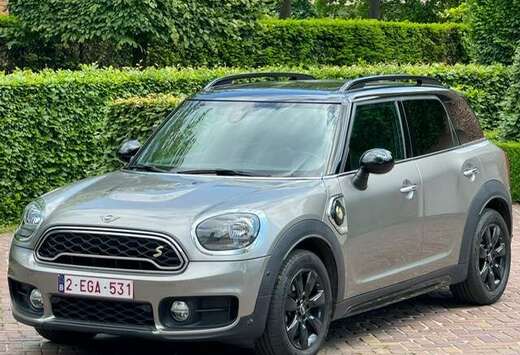 MINI Mini Cooper Countryman All4 Aut. Park Lane