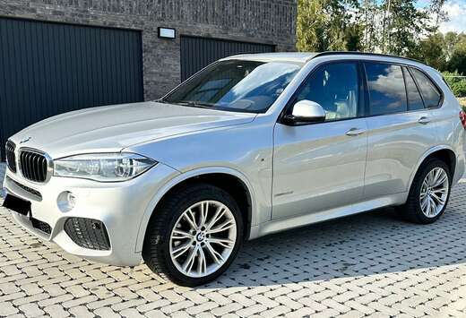 BMW X5+3.0+dAS+xDrive30