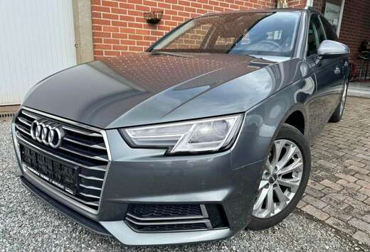 Audi Avant 35 TDi Business Edit. Design S tron.(EU6d- ...
