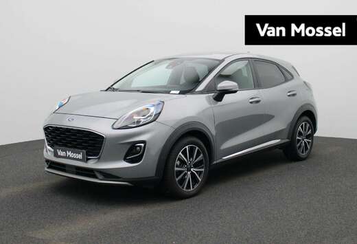 Ford Titanium XAutomaatB&OWinterpack