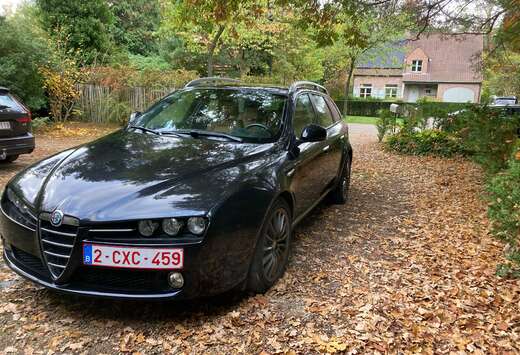 Alfa Romeo 159 Sportwagon 2.0 JTDM 16V DPF