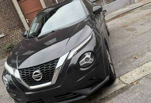 Nissan Juke 1.0 DIG-T 2WD Acenta DCT (EU6AP)