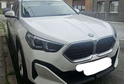 BMW X2 2.0 dA sDrive18