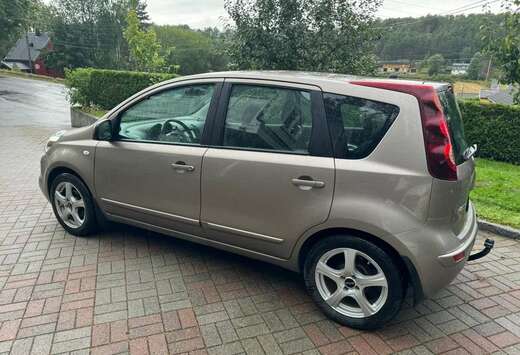 Nissan Note 1.5 dCi Visia DPF