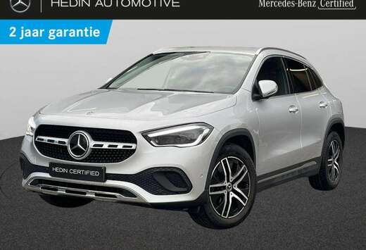 Mercedes-Benz GLA 180 PROGRESSIVE LINE  ACC  HEATED S ...