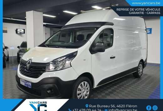 Renault * L2H3 * 1.6 dCi * CAMERA + CRUISE + OPT *