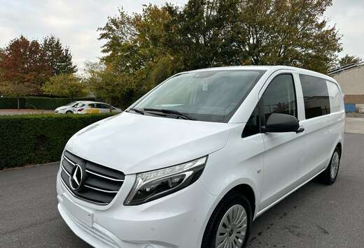 Mercedes-Benz 119 CDI Mixto 4 Matic 5 Places Carplay/ ...