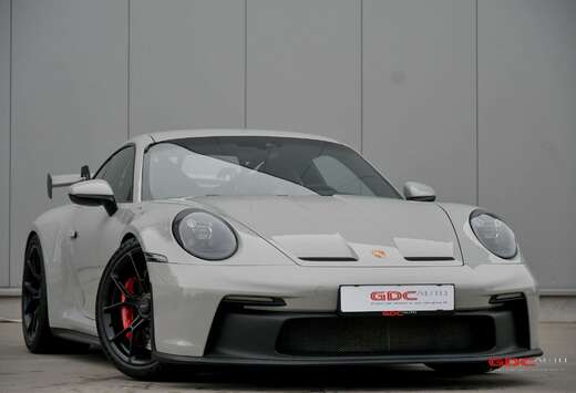 Porsche 911 GT3 PDK I CLUBSPORT I LIFT I PDLS+ I PASM
