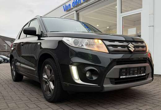 Suzuki Vitara 1.6 (4x2) Automatik GL+