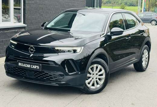 Opel Mokka 1.5 Turbo D Edition S/S*NAVI*CAMERA*GARANT ...