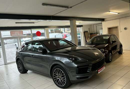 Porsche S*2.9i*COUPE*PANORAMIQUE*FULL OPTIONS*CARNET*