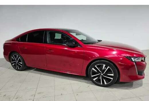 Peugeot 1.5 BlueHDi GT Line