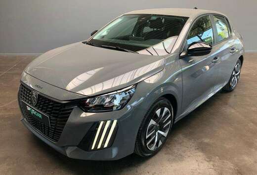 Peugeot 1.2 BENZINE 75PK MAN5