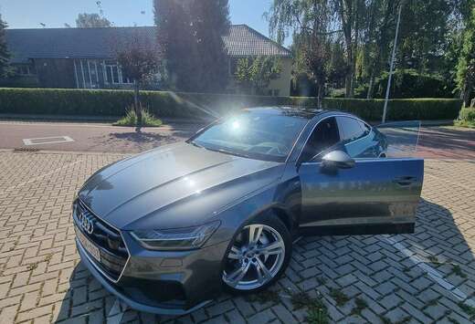 Audi 50 TDi Quattro Tiptronic