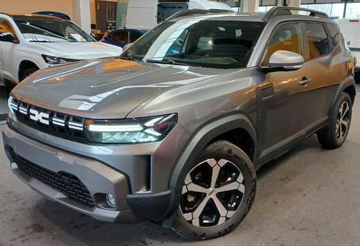 Dacia Journey Hybrid 140