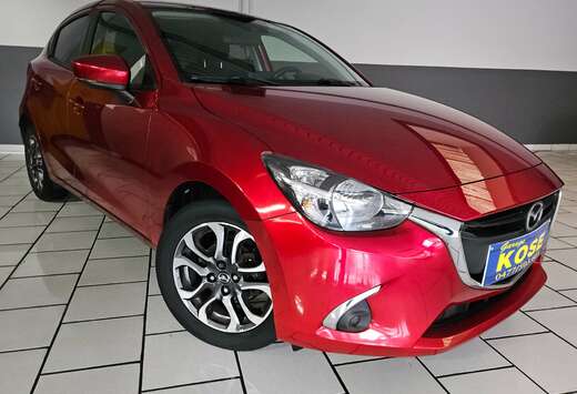 Mazda 1.5i Skyactiv CAMERA D SIEGES CHAUFFANTS 1ERE M ...