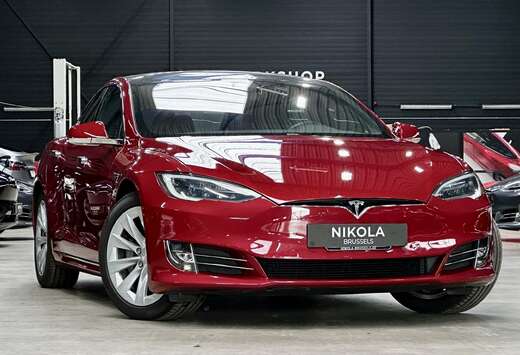 Tesla Tesla Model S 75D - PREMIUM AUDIO - WINTERPACK
