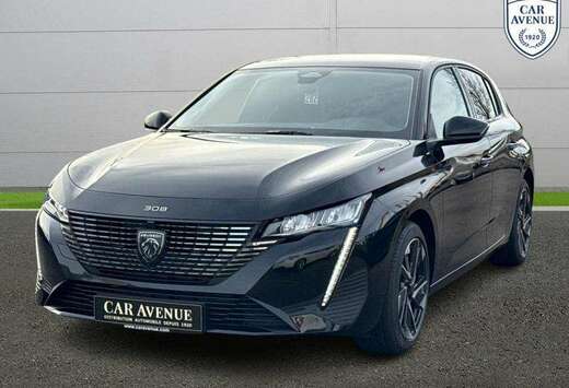 Peugeot 1.5 BlueHDi 130ch S\\\\u0026S Allure EAT8