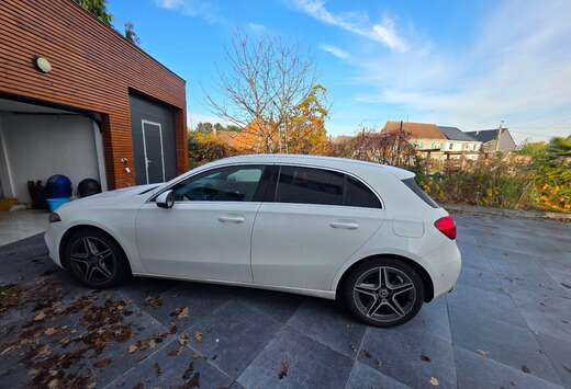 Mercedes-Benz A 220 (EU6d-TEMP)