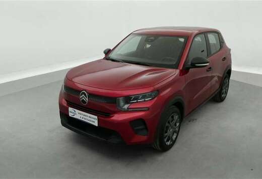 Citroen 1.2i PureTech 100cv Plus CLIM / FULL LED / PD ...