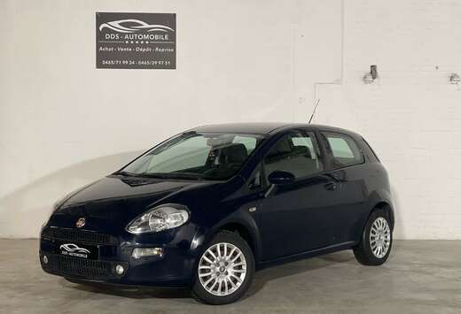 Fiat ***Fiat Punto Garantie 12 mois