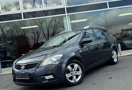 Kia 1.6 CRDi Edition ISG EcoDynamics DPF