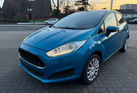 Ford Fiesta 1.0 EcoBoost Trend S/S GARANTIE 1 AN/JAAR