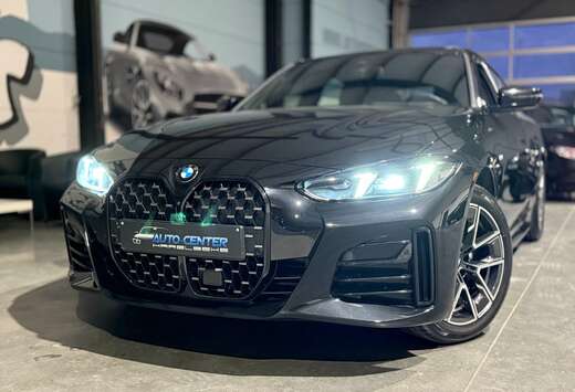 BMW M-Sport Widescreen New model met open dak