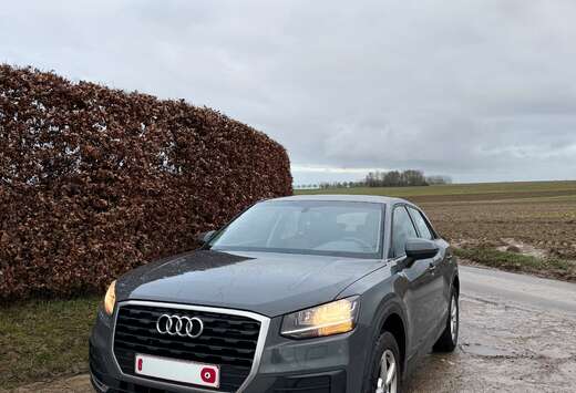 Audi Q2 35 TFSI (EU6d-TEMP)