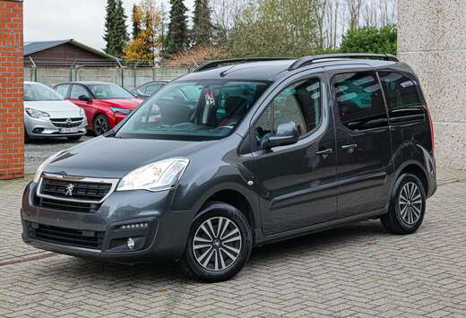 Peugeot CRUISE-CONTROLE*AIRCO*5-ZITPLAATSEN*RADIO-USB ...