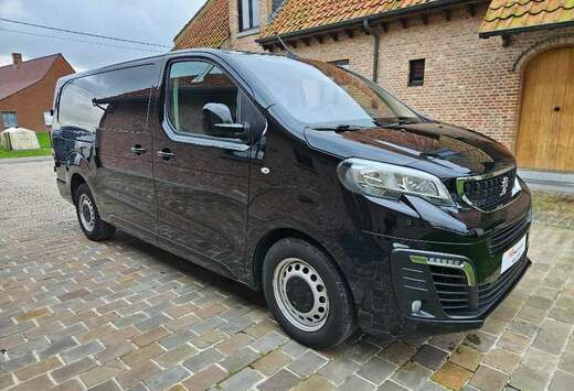 Peugeot 2.0HDI L3 MAXI DUBBELE CABINE NAVI AIRCO