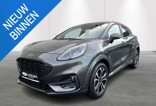 Ford 1.0i Ecoboost mHEV 92kW ST-Line