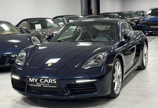 Porsche 2.0 Turbo Pdk Exhaust Sport Cuir Clim Gps Xen ...