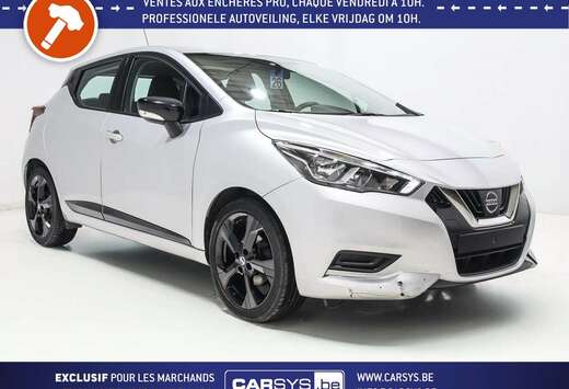 Nissan 1.0 - 70 JA17 - CARPLAY - CLIM