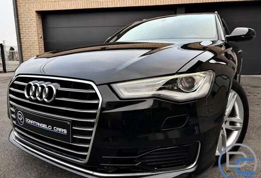 Audi A6 Avant 2.0TDi  S LiNE 1er PROPRIO EURO6d NAVI  ...