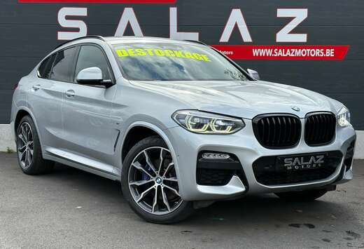 BMW X4 2.0iAS xDrive30/ESSENCE/DEPOT/VENTE/PACKM