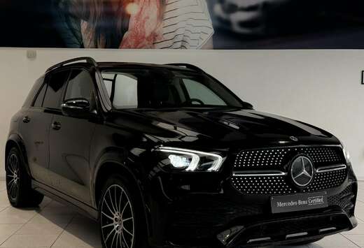 Mercedes-Benz GLE de 4MATIC GLE 350 de 4MATIC