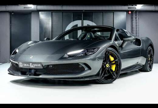 Ferrari CANNA DI FUCILEFRANCEFULL CARBONLIFTXPEL