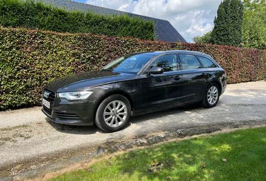 Audi Avant 2.0 TDI DPF multitronic