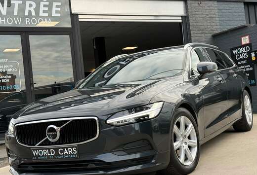 Volvo 2.0 D3 AUTO. DISTRO CAM360 COCKPIT FULL OP