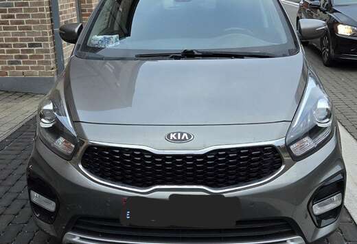 Kia 1.7 CRDi Navi Edition+