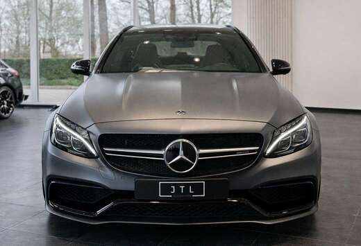 Mercedes-Benz C 63 AMG S