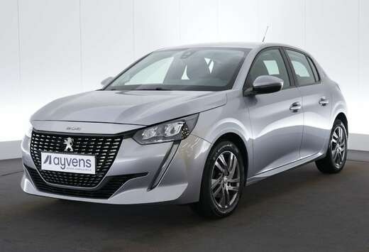 Peugeot 1.5 BlueHDi Active GPS PDC Carplay Cruise Ctr ...