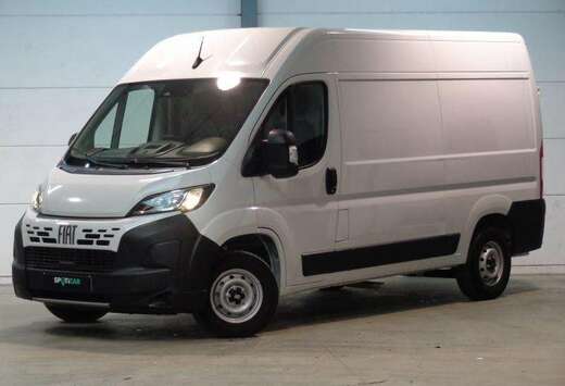 Fiat 2.2HDi L2H2 - Caméra - GPS