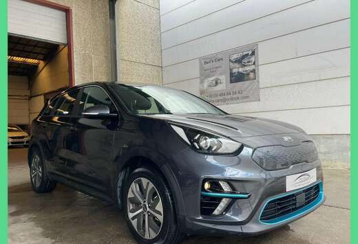 Kia DE4 MUST 64 kWh Automaat 150KW/204pk*