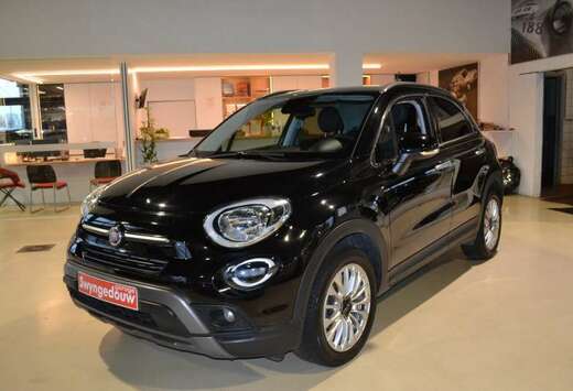 Fiat 500X 1.0 ;airco,navi,camera,garantie