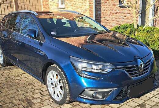 Renault Mégane SW 1.2 TCe Energy Limited