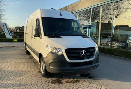 Mercedes-Benz 317 2.0 CDI L3H2 RWD (EU6d)