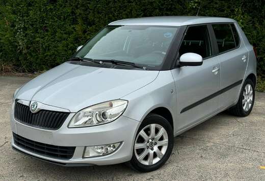 Skoda 1.2 TDI